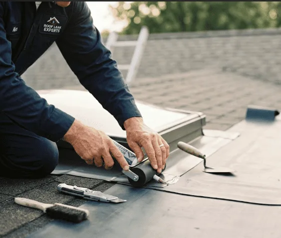 Why choose Roof Leak Repair in Shirley, IN